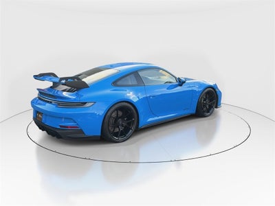 2023 Porsche 911 GT3