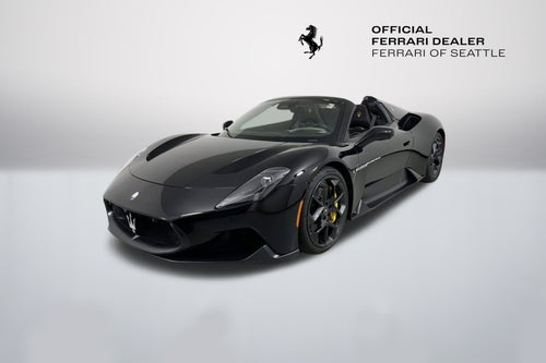 2024 Maserati MC20 Cielo