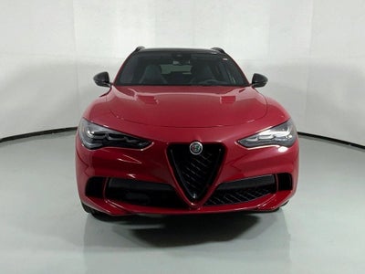 2024 Alfa Romeo Stelvio Quadrifoglio Carbon