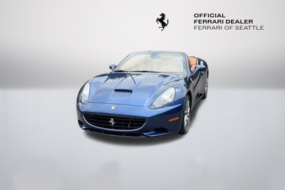 2013 Ferrari California Base