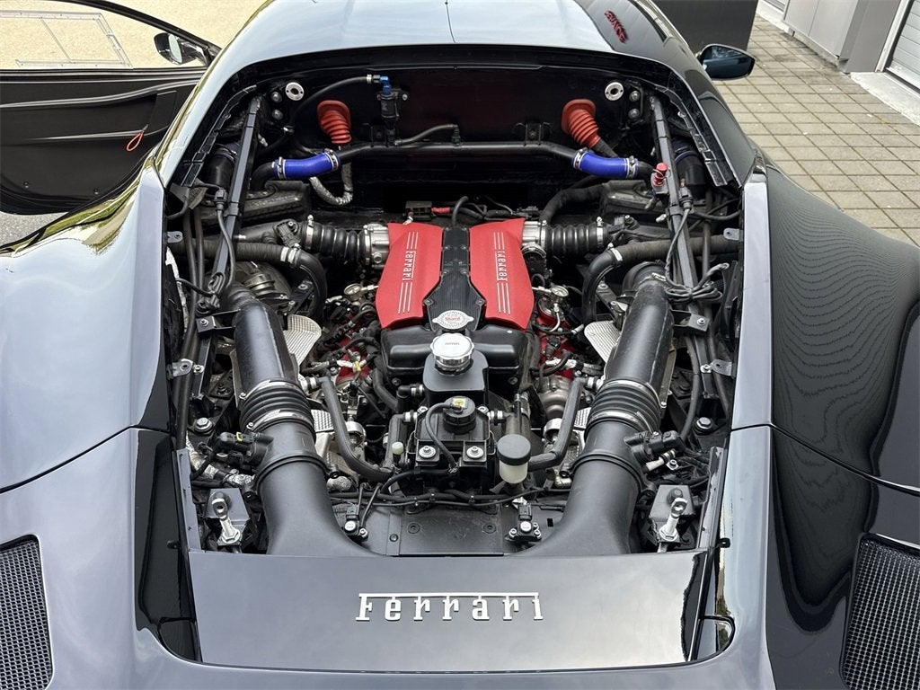 2023 Ferrari 488 Challenge Evo Base