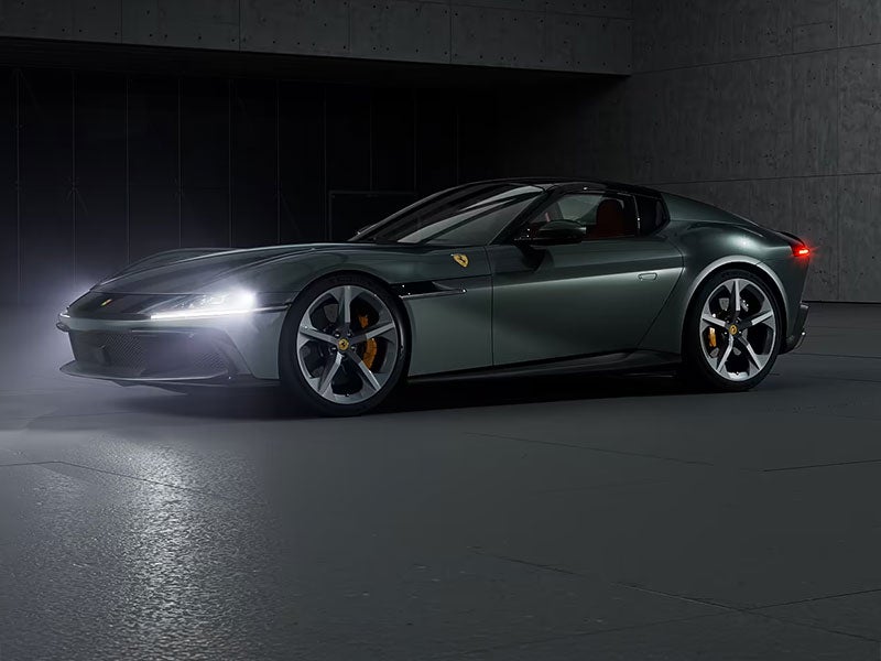 Ferrari 12Cilindri Spider