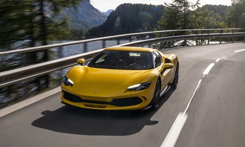 Schedule a test drive at FerrariDemo2 in Derwood, MD.